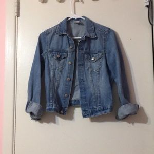 Denim jacket